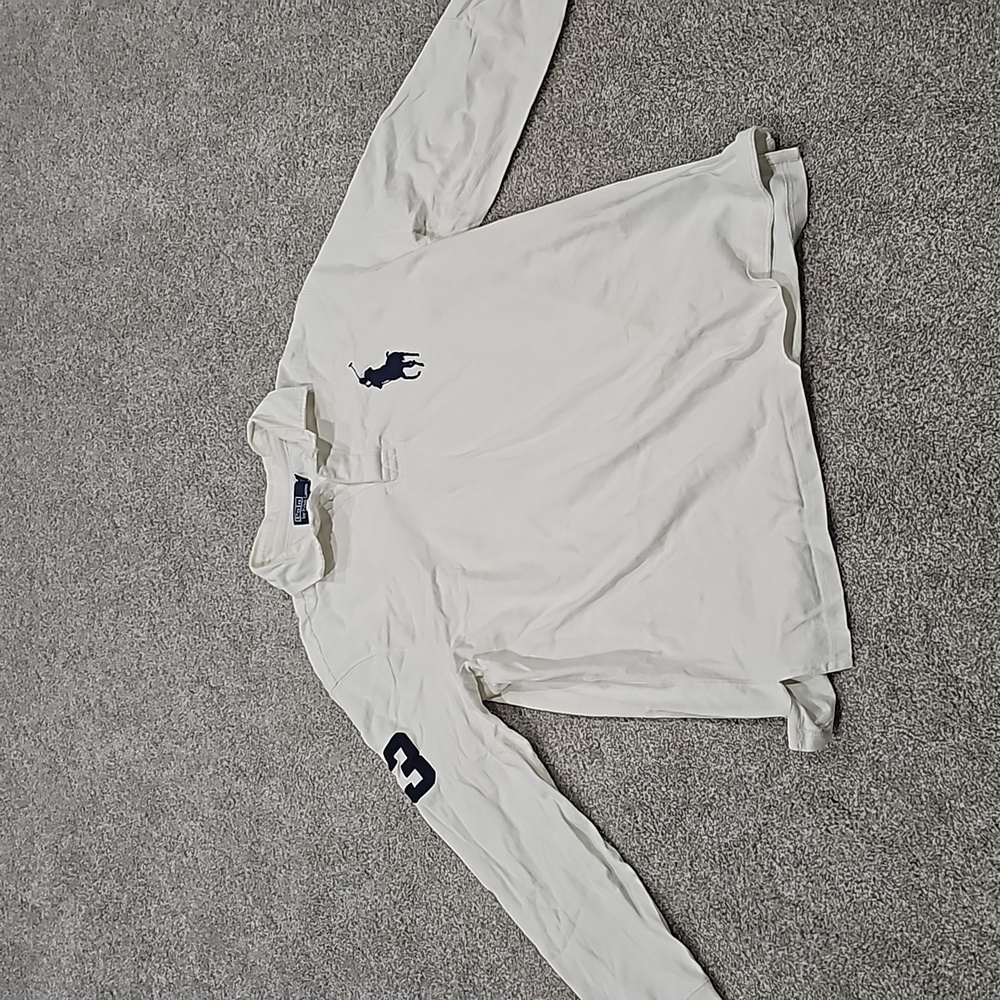Polo by Ralph Lauren Lone Sleeve Polo